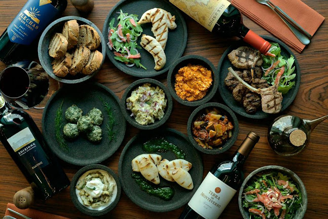 Meyhanè Genève - Gastronomie und Hotellerie