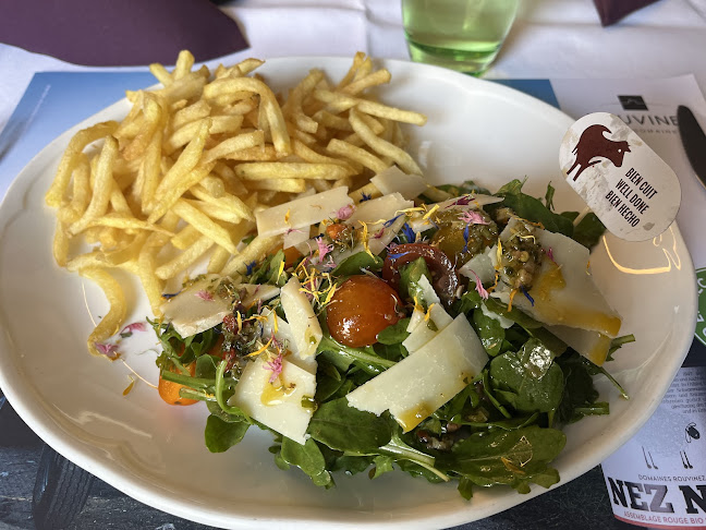 Hôtel-Restaurant Victoria - Gastronomie und Hotellerie