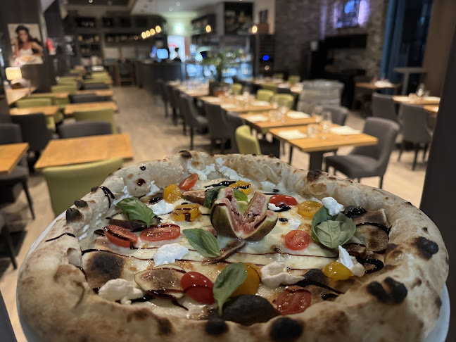 Opinii despre L'Artista în Zürich - Gastronomie und Hotellerie