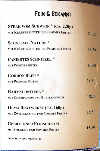 Gasthaus Hopfenstube