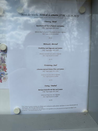 Buffet de la Gare Pensier