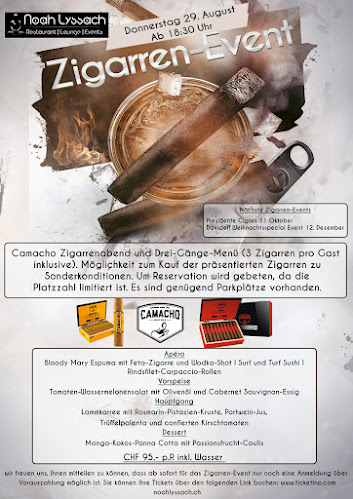 Comentarii opinii despre Noah Lyssach