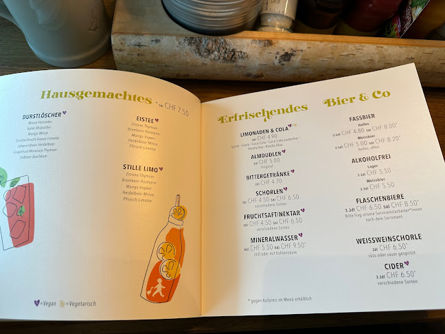 Opinii despre HANS IM GLÜCK - CHUR City West în Chur - Gastronomie und Hotellerie