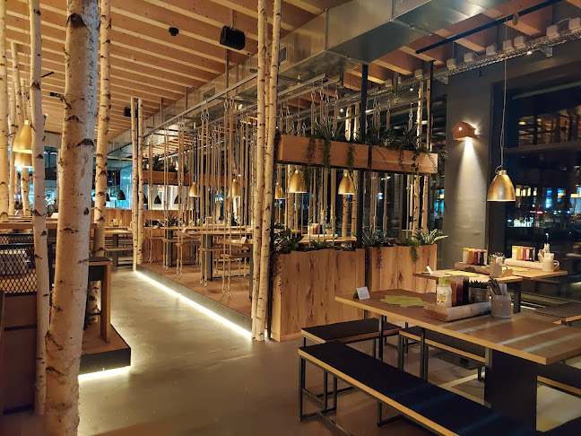 HANS IM GLÜCK - CHUR City West