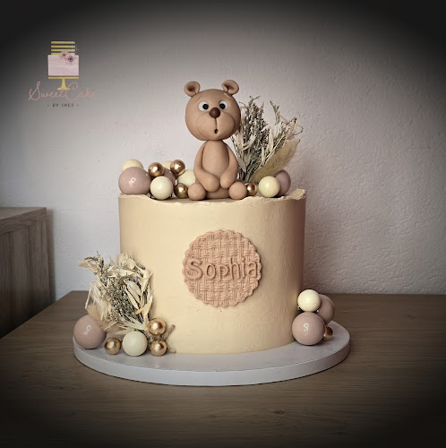 SweetCake by Ines