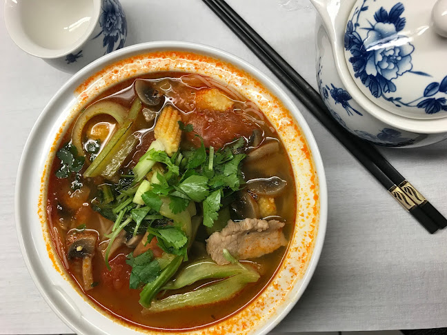 China Restaurant Puce - Gastronomie und Hotellerie