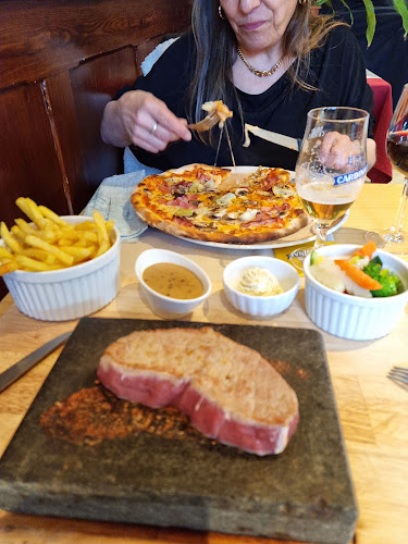 Opinii despre Au Tirlibaum în Fribourg - Gastronomie und Hotellerie