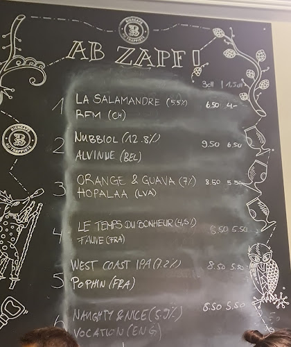 Biercafé Au Trappiste - Bern