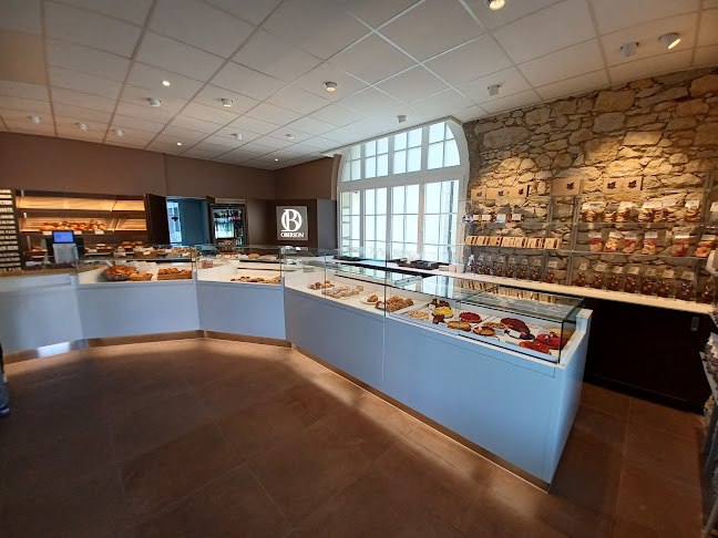 Boulangerie Oberson SA