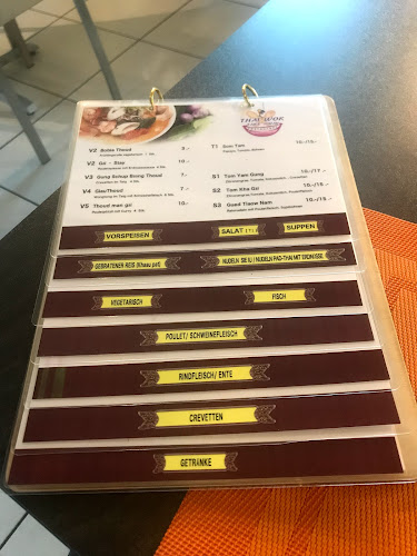 Thai Wok ONNOM NACHAIPHERM - Grenchen