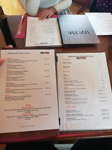Opinii despre Trattoria Pizzeria Da Michele în Zürich - Gastronomie und Hotellerie