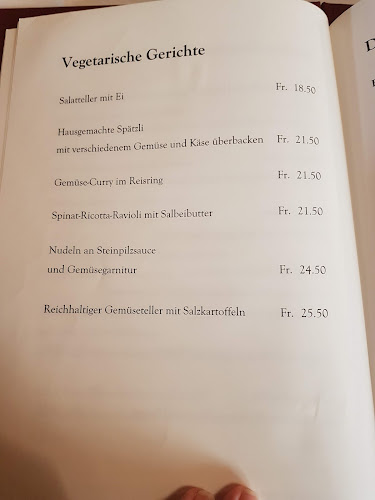 Gasthof zur alten Kanzlei AG