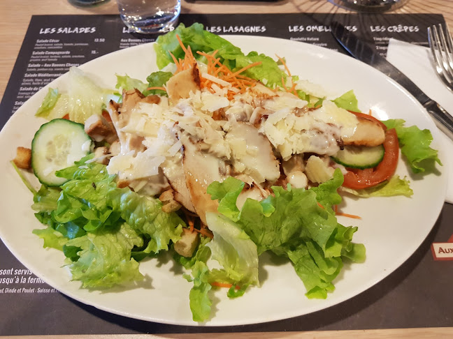 Comentarii opinii despre Aux Bonnes Choses