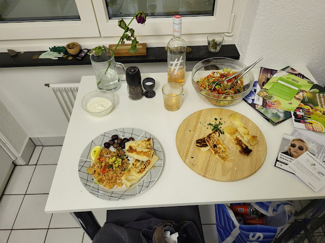 Opinii despre Restaurant SP în Oberwil - Gastronomie und Hotellerie