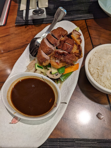 HONGXI TAPAS Zurich - Gastronomie und Hotellerie