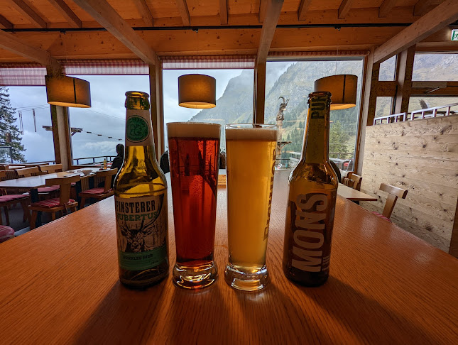 Restaurant Fräkmüntegg - Gastronomie und Hotellerie