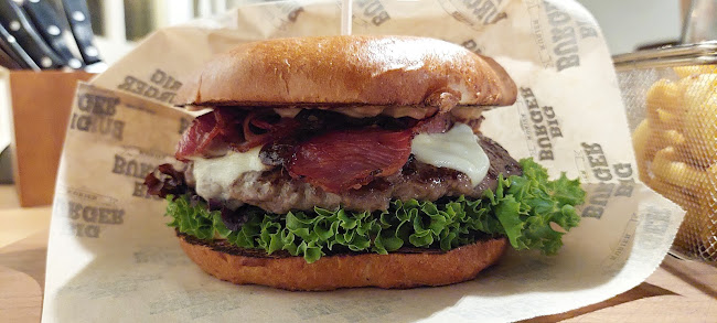 Comentarii opinii despre Big Burger St. Gallen Diner & Kurier