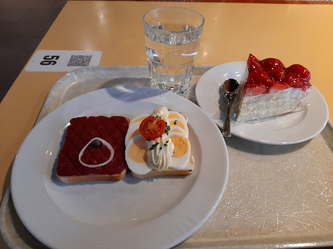 Migros-Restaurant - Allschwil - Paradies - Gastronomie und Hotellerie