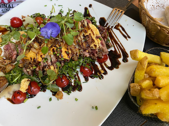 Restaurant A la Grosse-Pierre