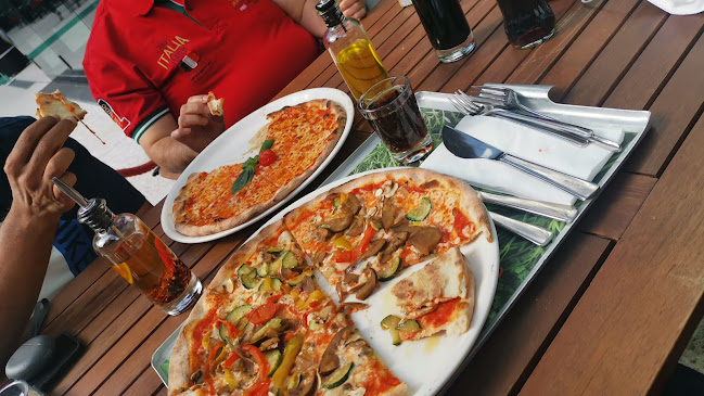 Comentarii opinii despre Vapiano Sihlcity