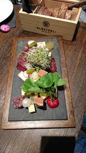 Klösterli Weincafe - Gastronomie und Hotellerie