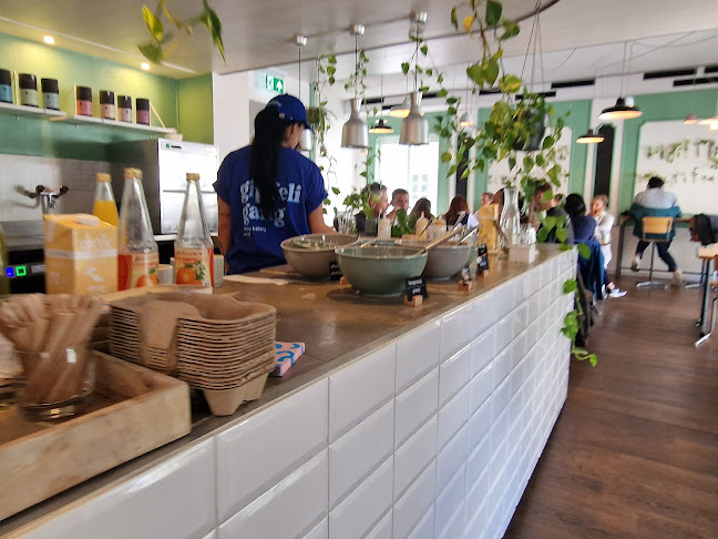 Opinii despre Bakery Bakery în Bern - Gastronomie und Hotellerie