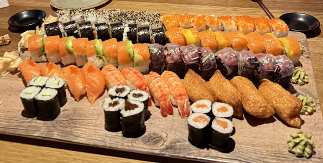 Nooch Asian Kitchen, Basel Barfi - Gastronomie und Hotellerie