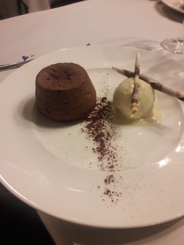 Opinii despre Bistrot du Bœuf Rouge în Geneva - Gastronomie und Hotellerie