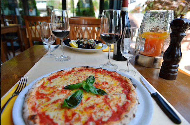 Opinii despre Milano în Zug - Gastronomie und Hotellerie