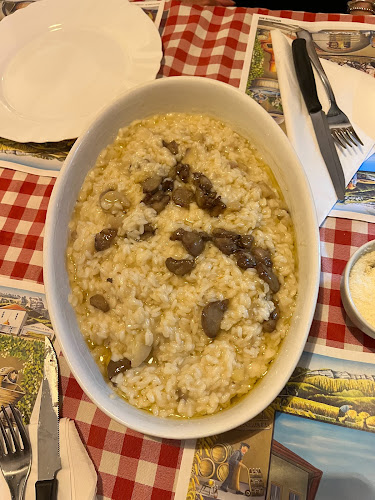 Ristorante-Grotto Eremo S. Nicolao