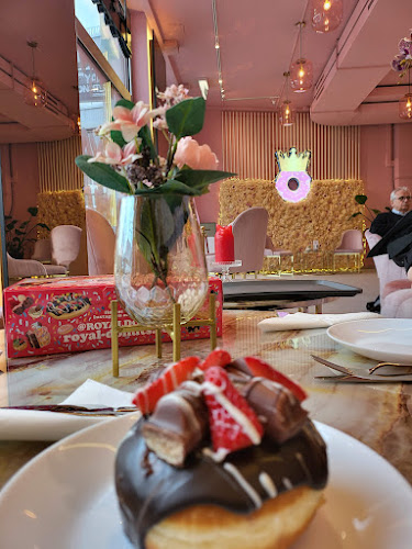 Comentarii opinii despre Royal Donuts Glattbrugg