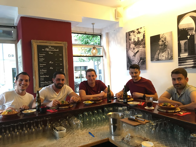 Barbès-Restaurant-Bar - Luzern