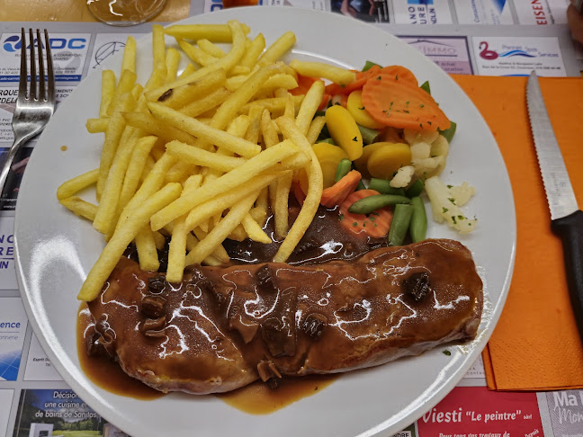 Opinii despre Restaurant Pierreberg în Delsberg - Gastronomie und Hotellerie