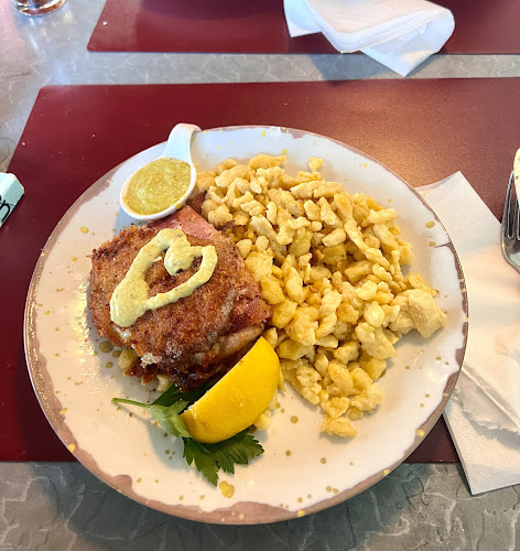 Restaurant Gertrudhof - Zürich