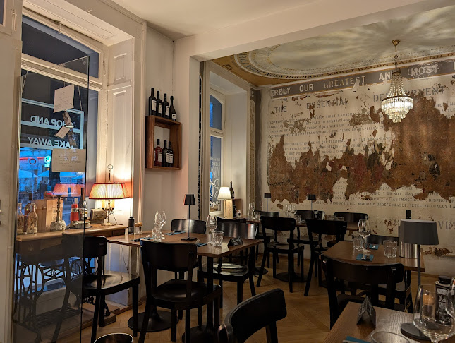 Genovas Bistro - Zürich