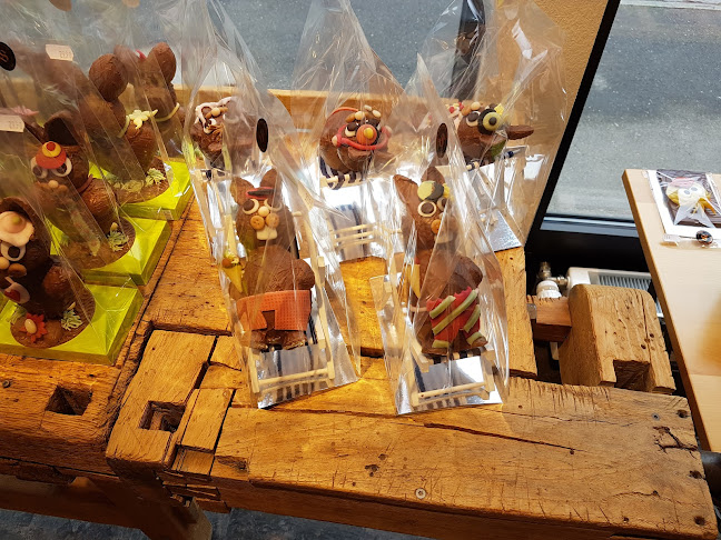 Opinii despre Bäckerei Konditorei Confiserie Café Haueter AG în Adelboden - Gastronomie und Hotellerie