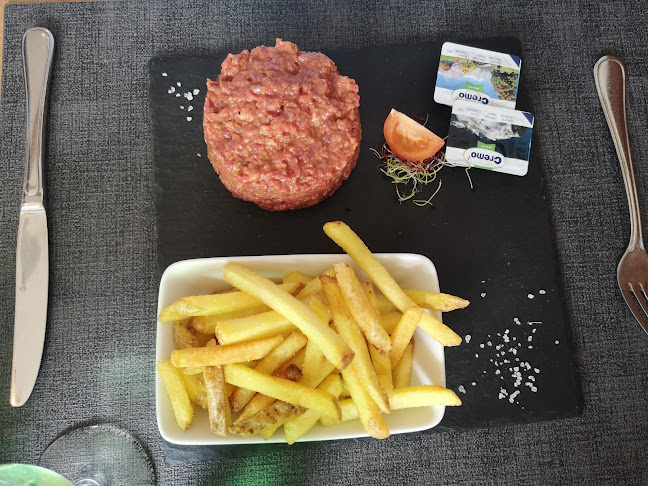 Comentarii opinii despre Restaurant A la Grosse-Pierre