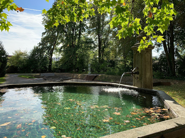 Opinii despre Cafeteria Platane - Stiftung FARO în Windisch - Gastronomie und Hotellerie