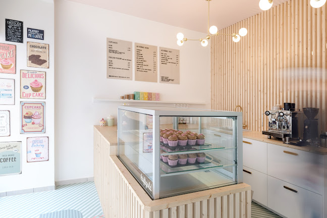 Hüftgold - Cupcakes & Co. - Gastronomie und Hotellerie