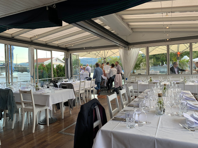 Opinii despre Pier 7 AG în Zürich - Gastronomie und Hotellerie