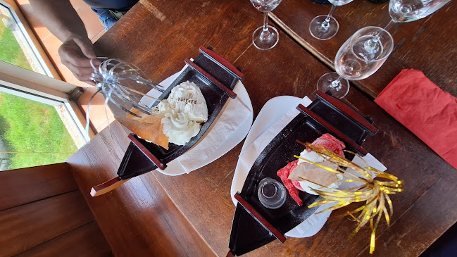 Comentarii opinii despre Restaurant Aux Berges d' Estaillères