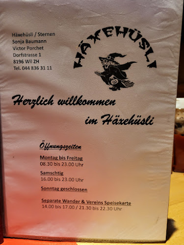 Häxehüsli GmbH - Gastronomie und Hotellerie