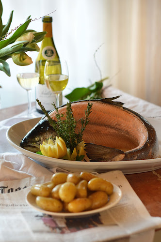 Comentarii opinii despre Residenz Restaurant, Südpark Basel