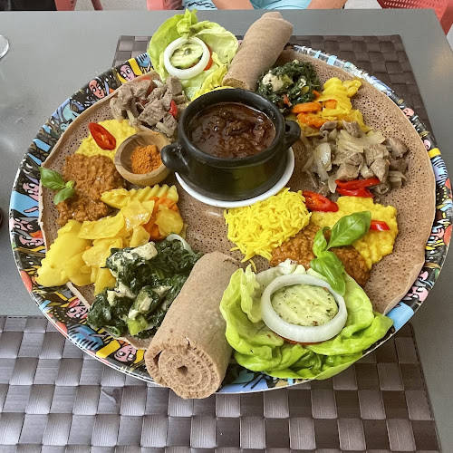 Africana - Gastronomie und Hotellerie