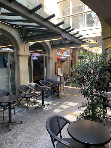 Opinii despre Crêperie Gelateria AMINOS Bern - take away & vegan Bern în Bern - Gastronomie und Hotellerie