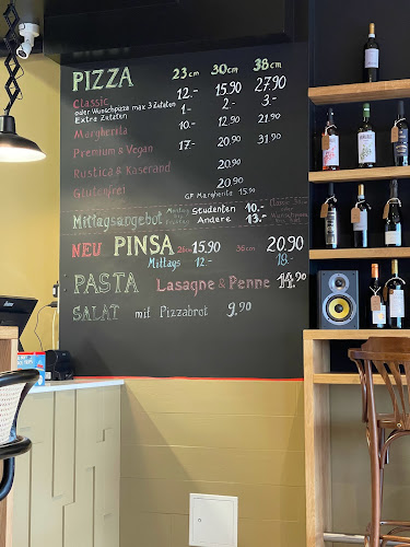 Ponte Nuovo / Telpizza Bern