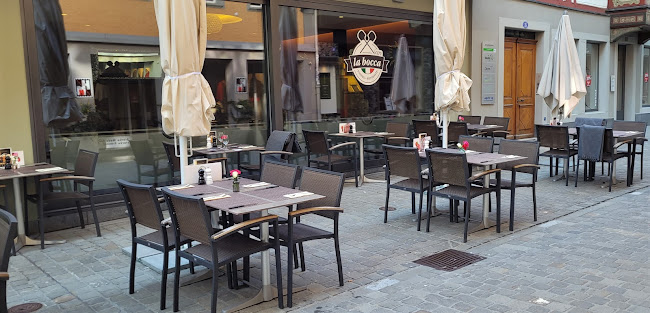 Opinii despre la bocca City în St. Gallen - Gastronomie und Hotellerie