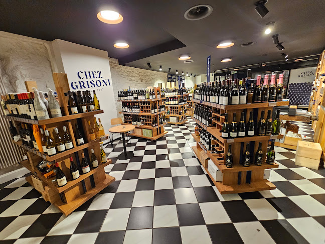 Chez Grisoni Basel - Gastronomie und Hotellerie