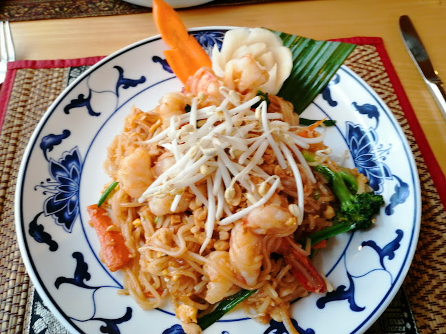 Comentarii opinii despre Typisch Thai