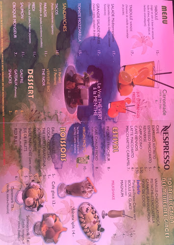 Opinii despre Terrasse le Paradis în Geneva - Gastronomie und Hotellerie